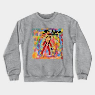 Selena Crewneck Sweatshirt